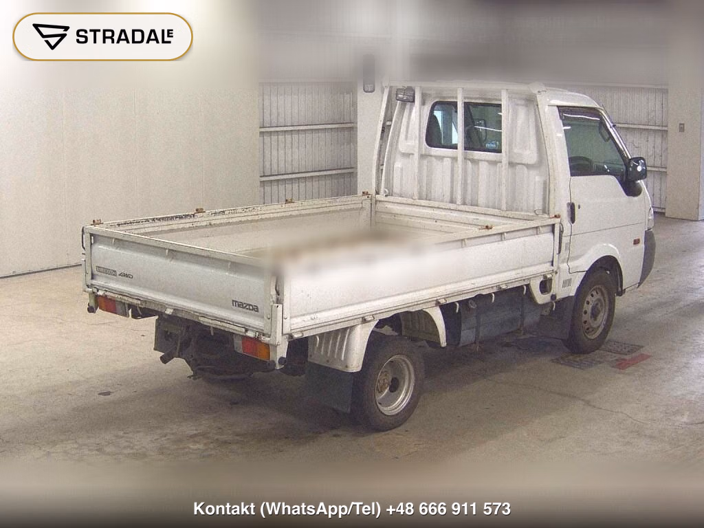 MAZDA BONGO TRUCK 4WD OTHERS, miniaturka 6