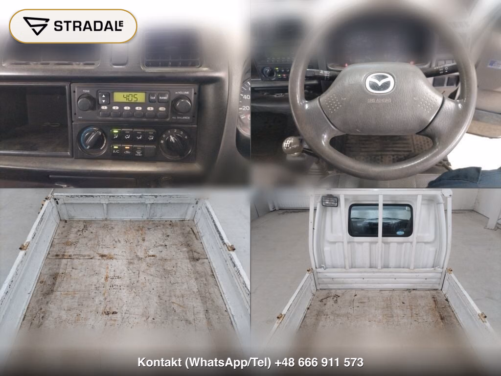 MAZDA BONGO TRUCK 4WD OTHERS, miniaturka 7