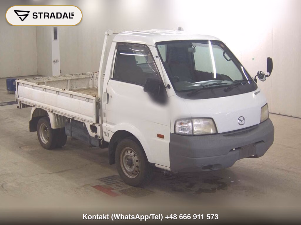 MAZDA BONGO TRUCK 4WD OTHERS 2006, aukcja z Japonii, zdjęcie 1