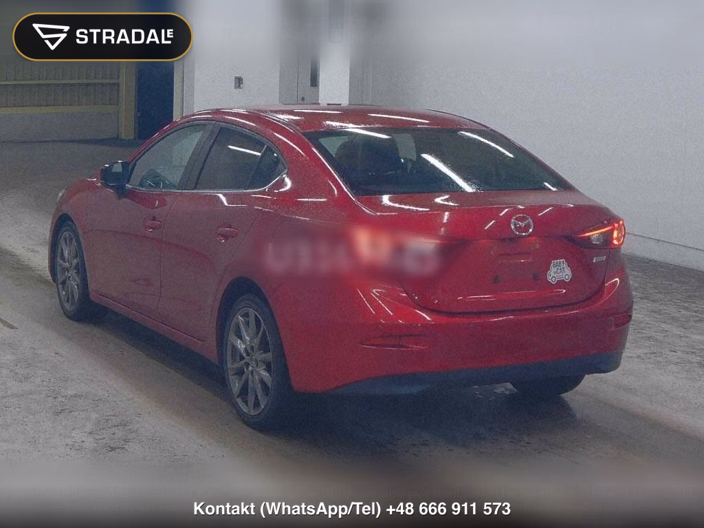 MAZDA AXELA 15S L PACKAGE, miniaturka 3
