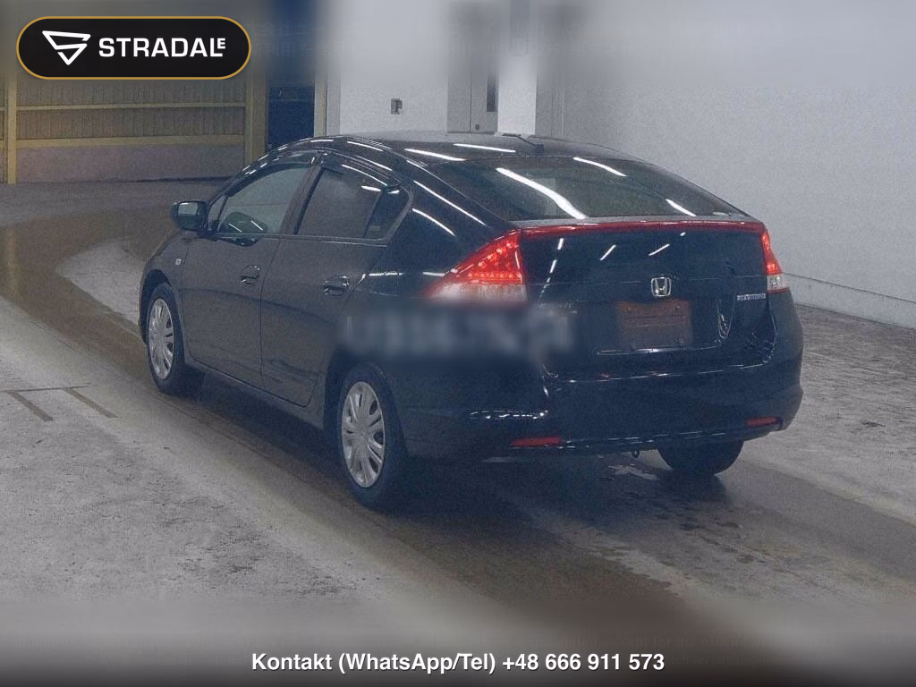 HONDA INSIGHT 5D G, miniaturka 3