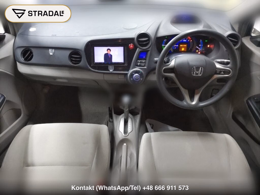 HONDA INSIGHT 5D G, miniaturka 4