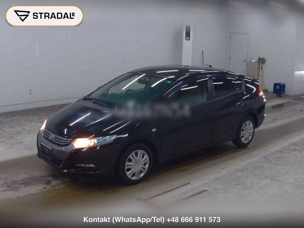 HONDA INSIGHT 5D G, miniaturka 5