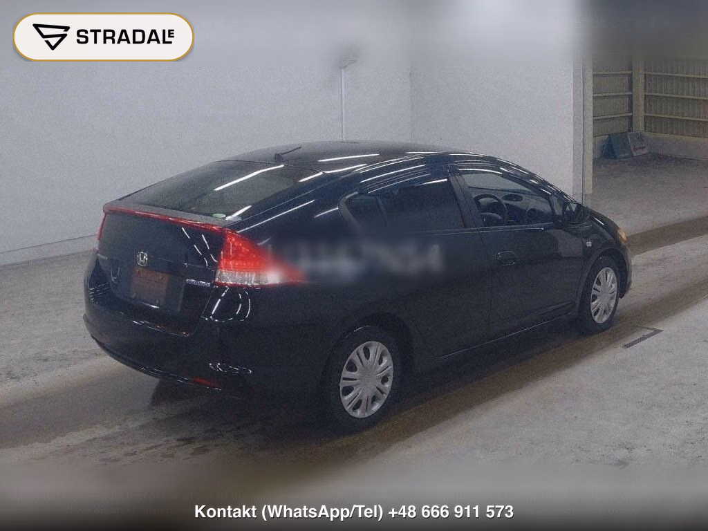 HONDA INSIGHT 5D G, miniaturka 6
