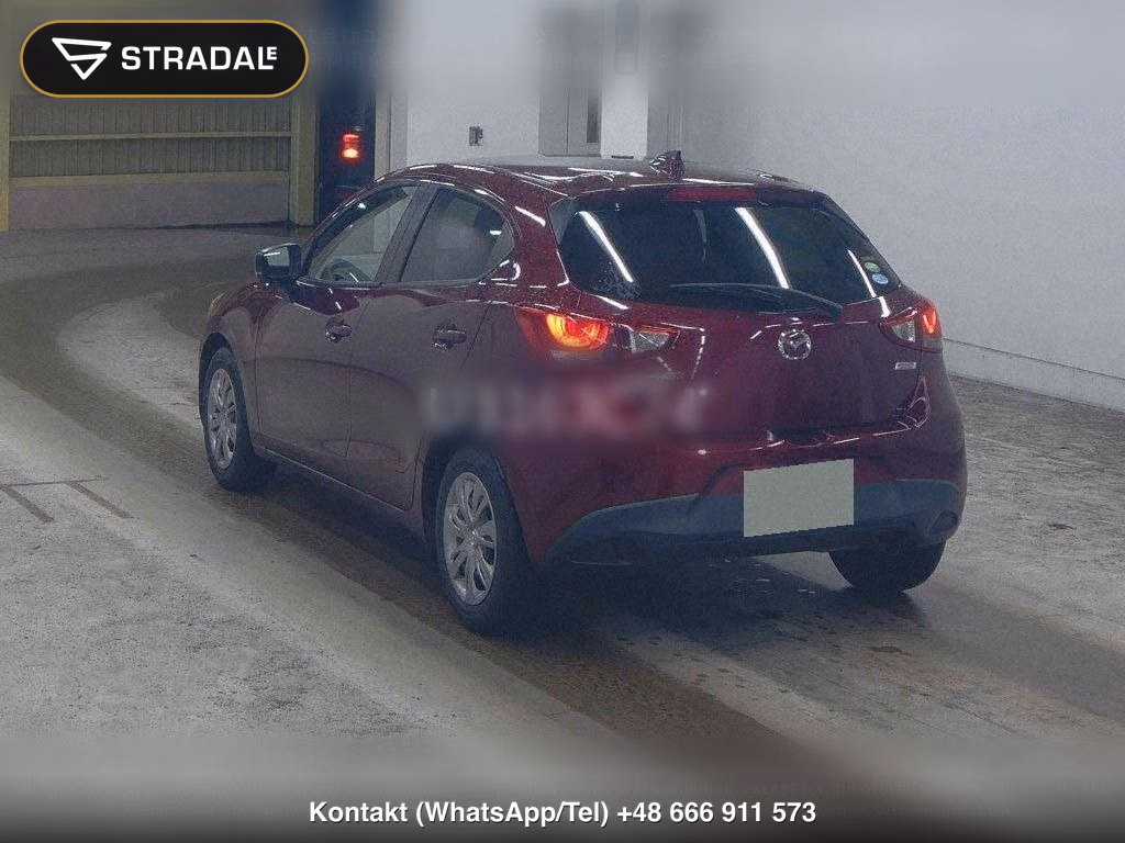 MAZDA DEMIO 5D 13S, miniaturka 3