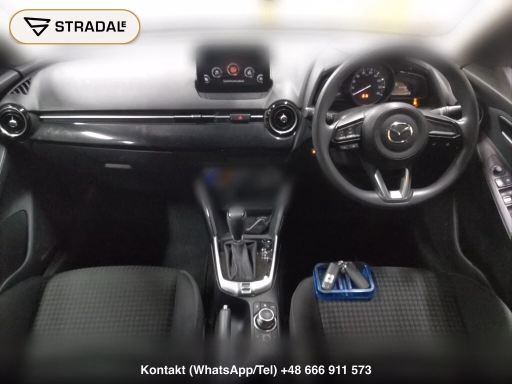 MAZDA DEMIO 5D 13S, miniaturka 4