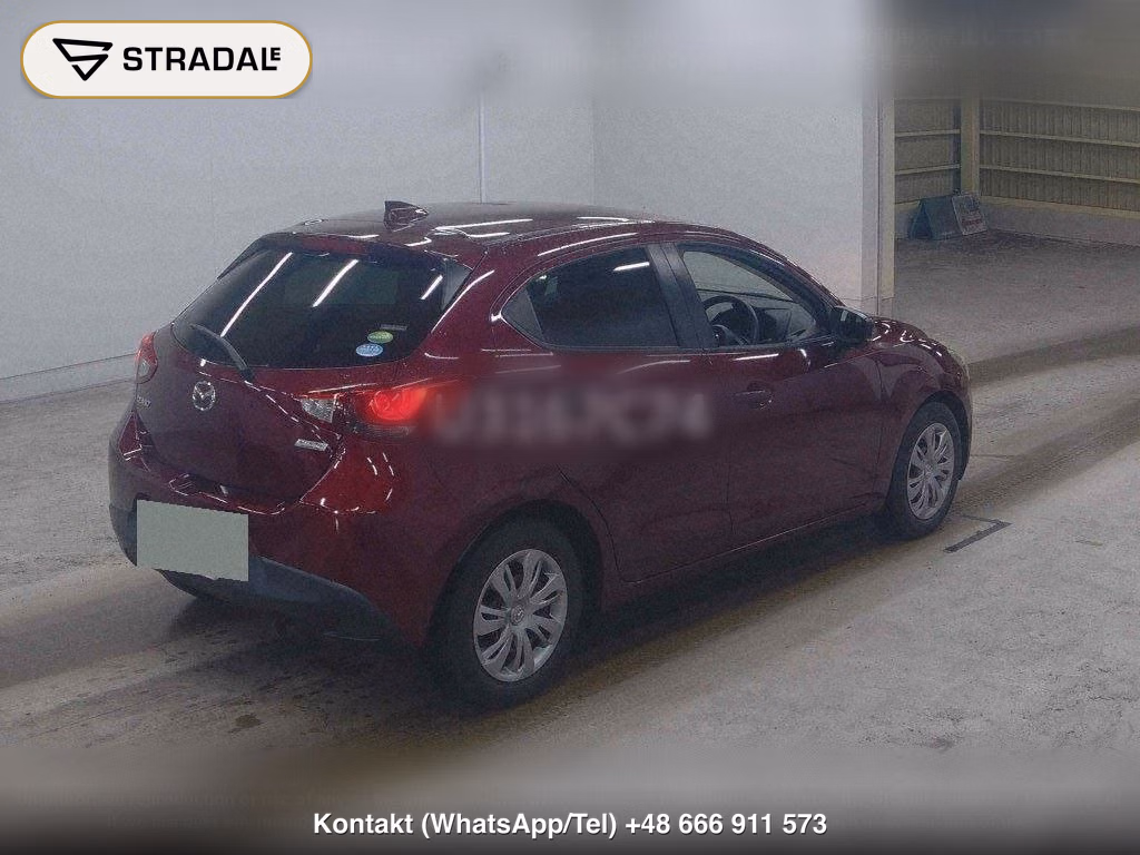 MAZDA DEMIO 5D 13S, miniaturka 6