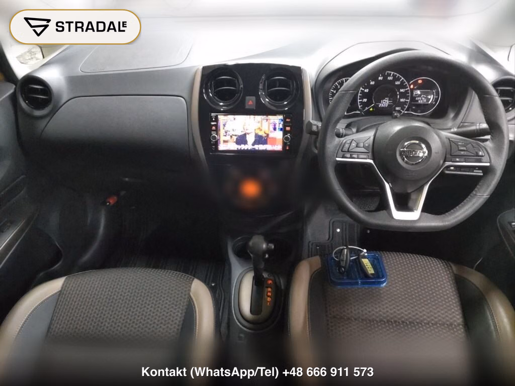 NISSAN NOTE MEDALIST X, miniaturka 4