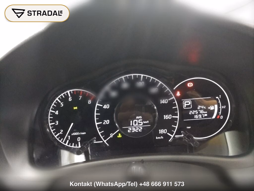 NISSAN NOTE MEDALIST X, miniaturka 7