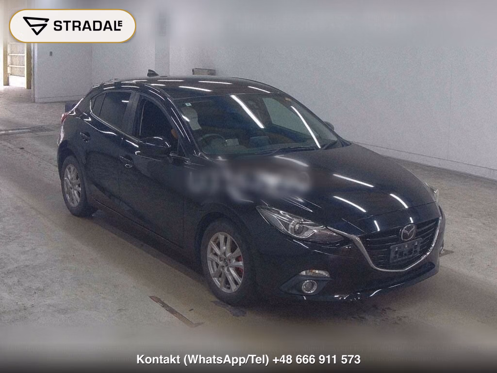MAZDA AXELA SPORT 15S TOURING, miniaturka 2