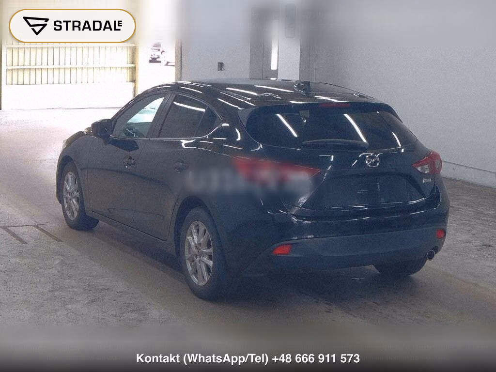 MAZDA AXELA SPORT 15S TOURING, miniaturka 3