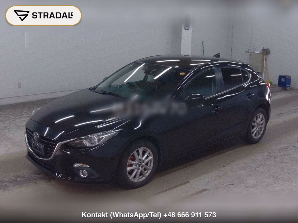 MAZDA AXELA SPORT 15S TOURING, miniaturka 5