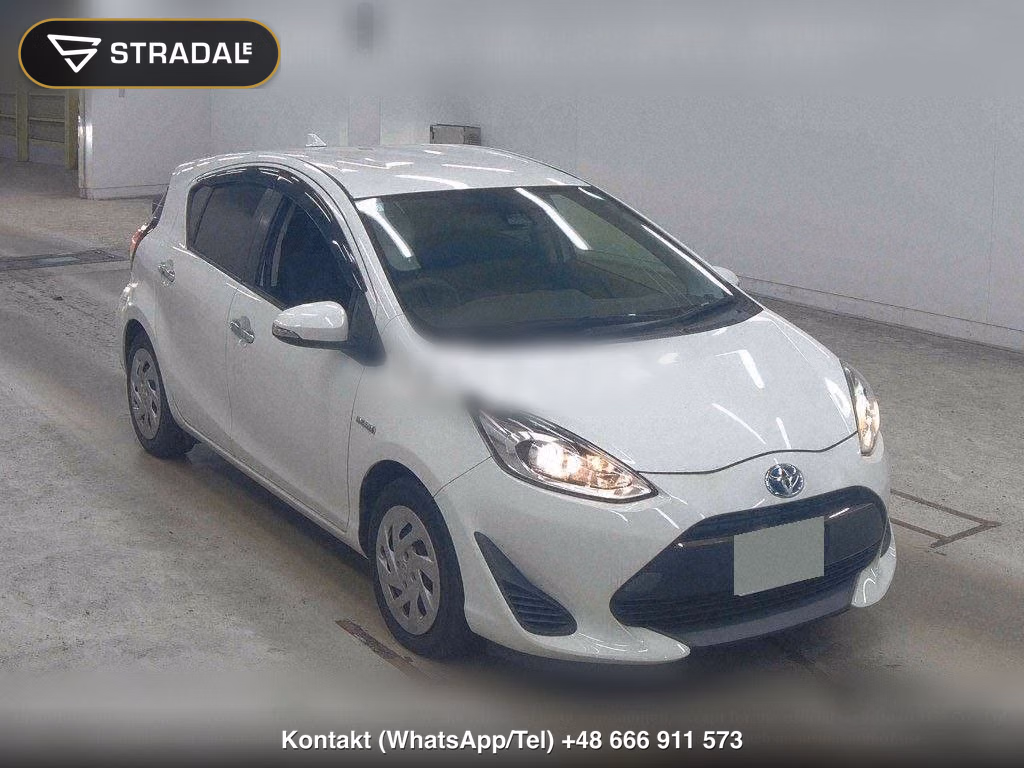 TOYOTA AQUA S STYLE BLACK, miniaturka 2