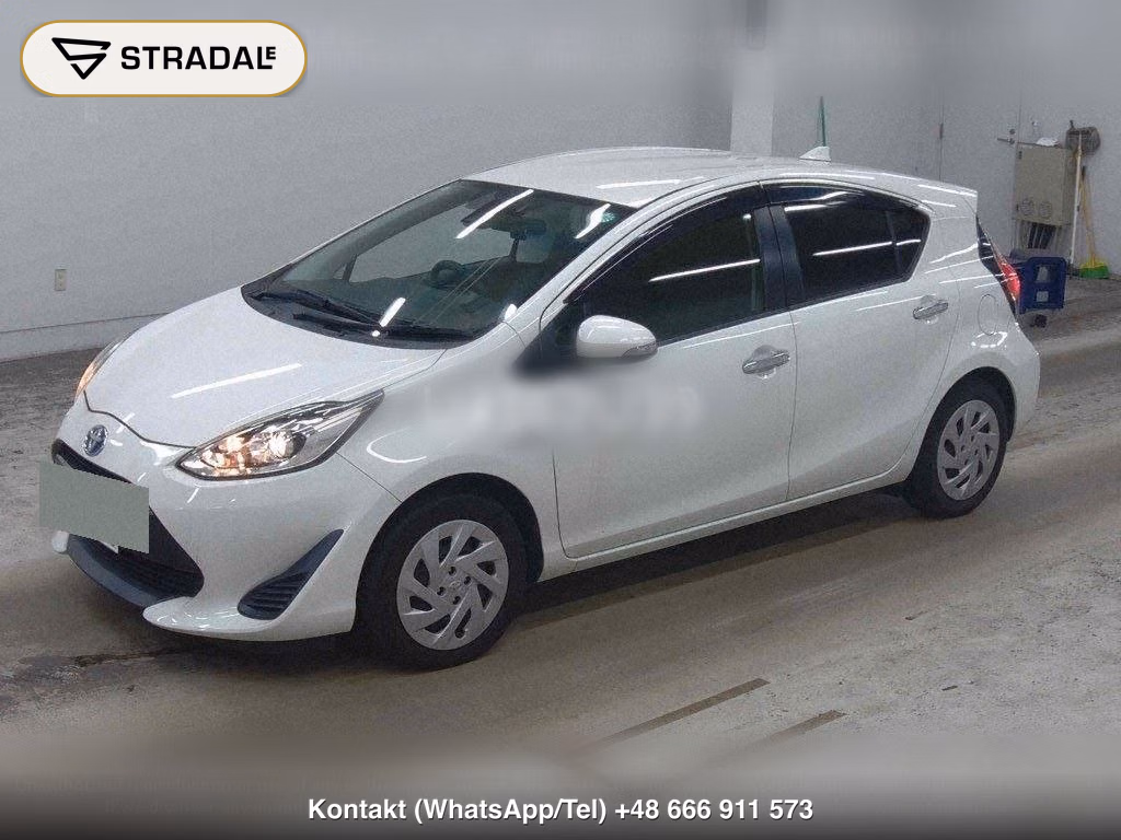 TOYOTA AQUA S STYLE BLACK, miniaturka 5