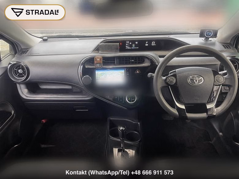 TOYOTA AQUA S STYLE BLACK, miniaturka 10