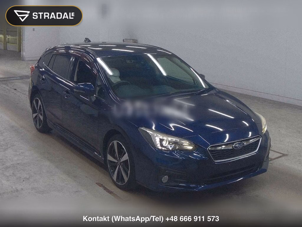 SUBARU IMPREZA SPORT 4WD 2.0I-S EYESIGHT, miniaturka 2