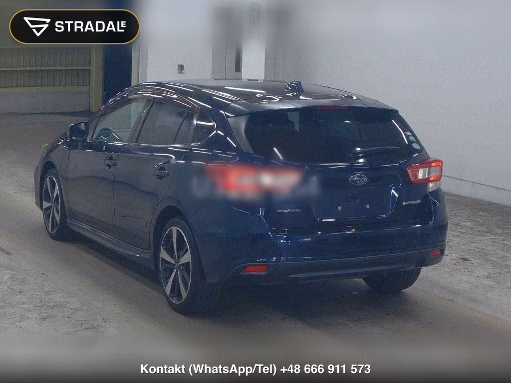 SUBARU IMPREZA SPORT 4WD 2.0I-S EYESIGHT, miniaturka 3