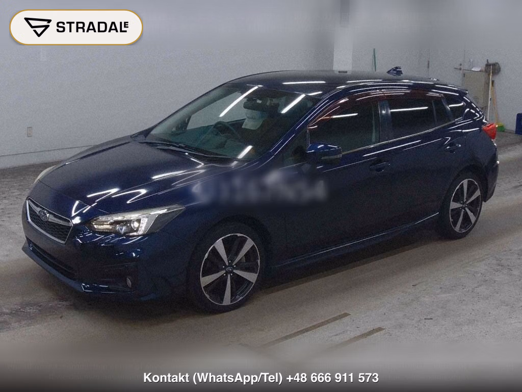 SUBARU IMPREZA SPORT 4WD 2.0I-S EYESIGHT, miniaturka 5