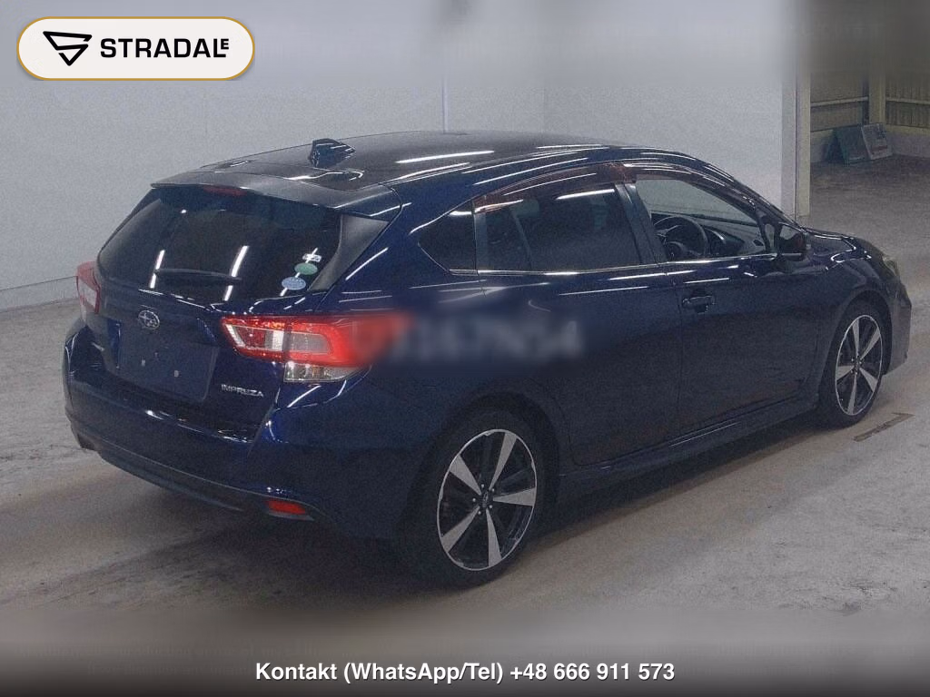 SUBARU IMPREZA SPORT 4WD 2.0I-S EYESIGHT, miniaturka 6