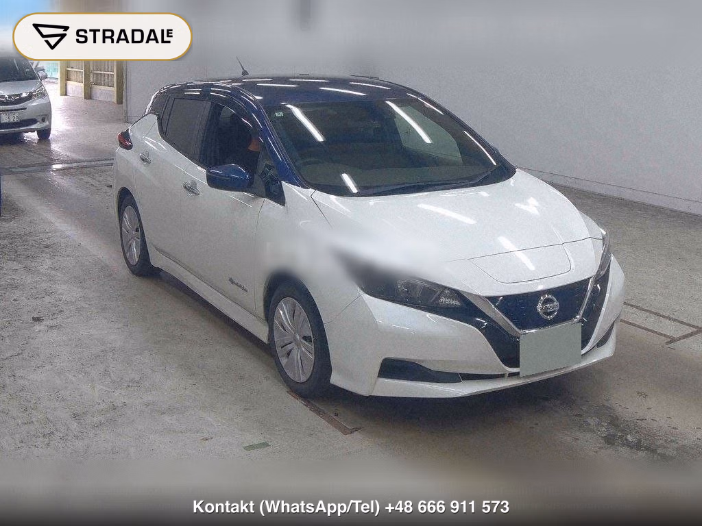 NISSAN LEAF S, miniaturka 2