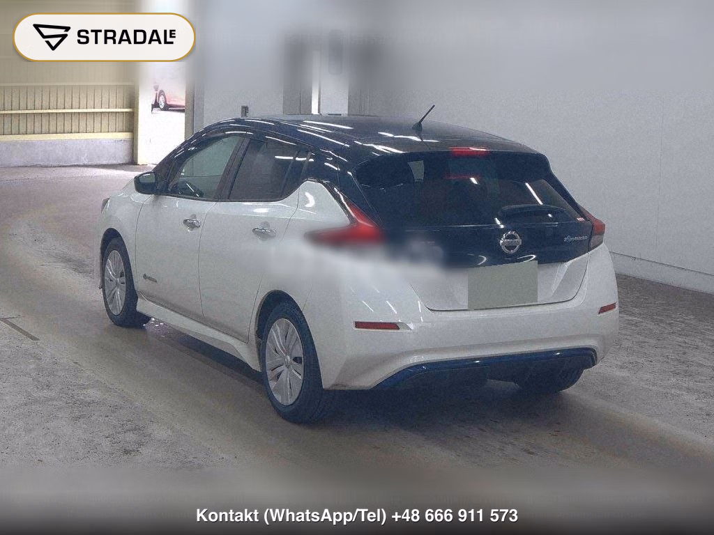 NISSAN LEAF S, miniaturka 3