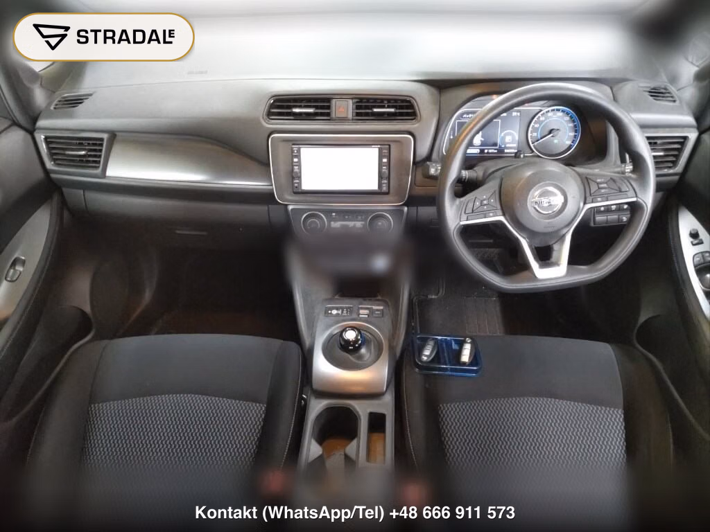 NISSAN LEAF S, miniaturka 4