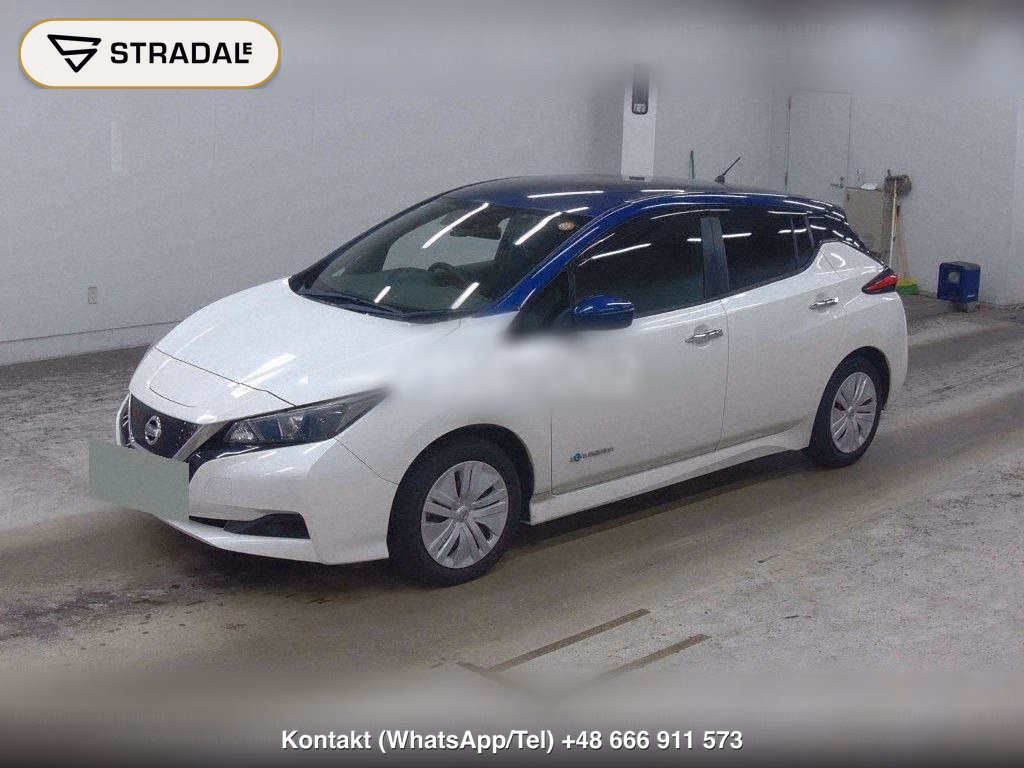 NISSAN LEAF S, miniaturka 5