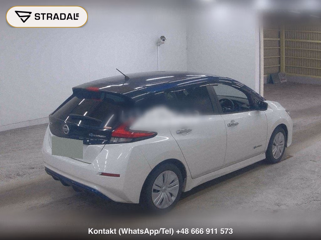 NISSAN LEAF S, miniaturka 6