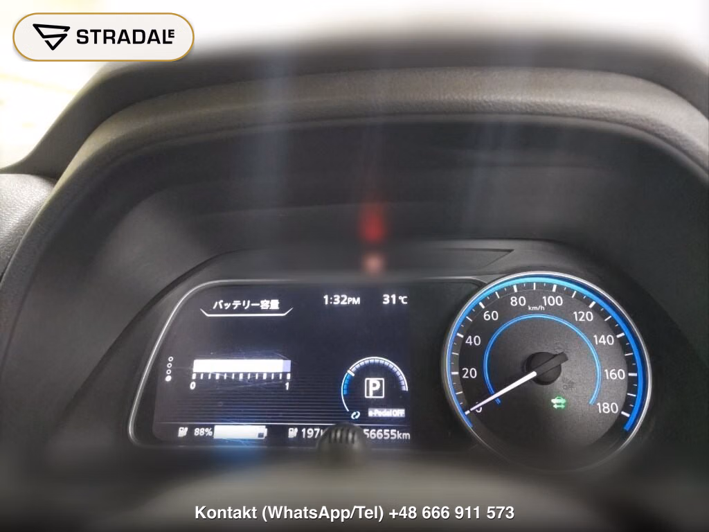 NISSAN LEAF S, miniaturka 7