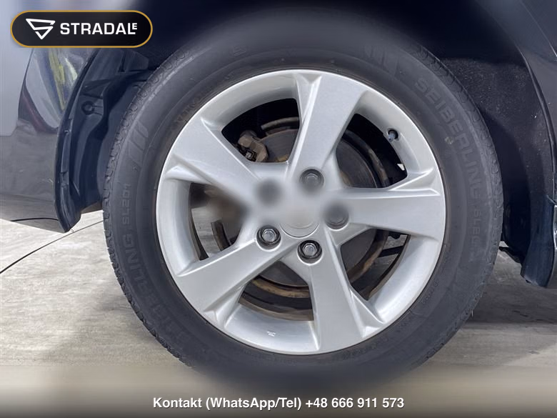 TOYOTA AURIS 150X S PACKAGE, miniaturka 12