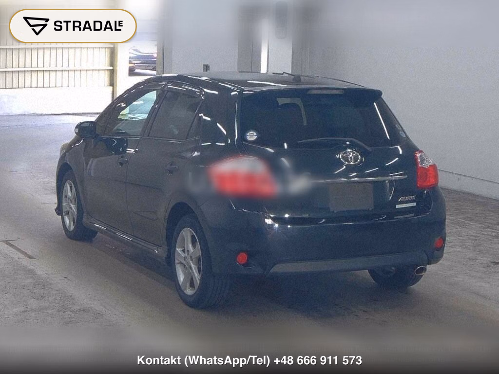 TOYOTA AURIS 150X S PACKAGE, miniaturka 3