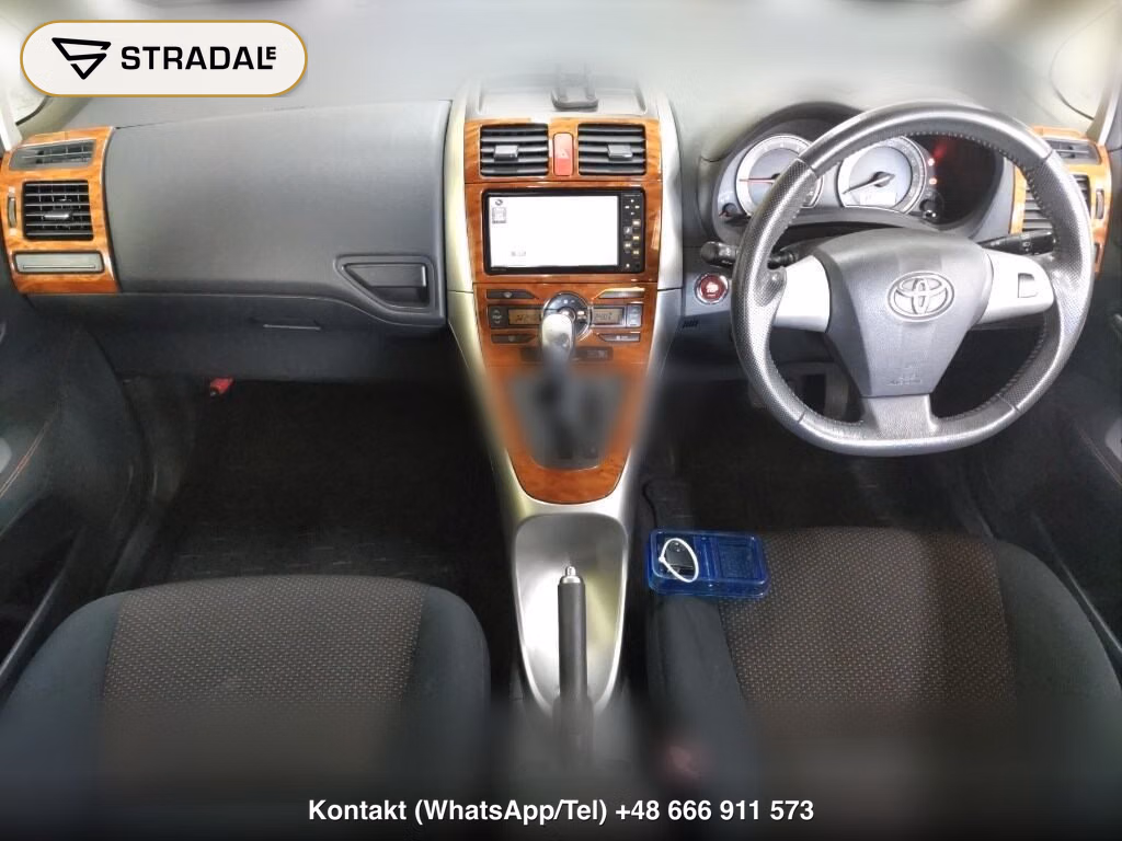 TOYOTA AURIS 150X S PACKAGE, miniaturka 4