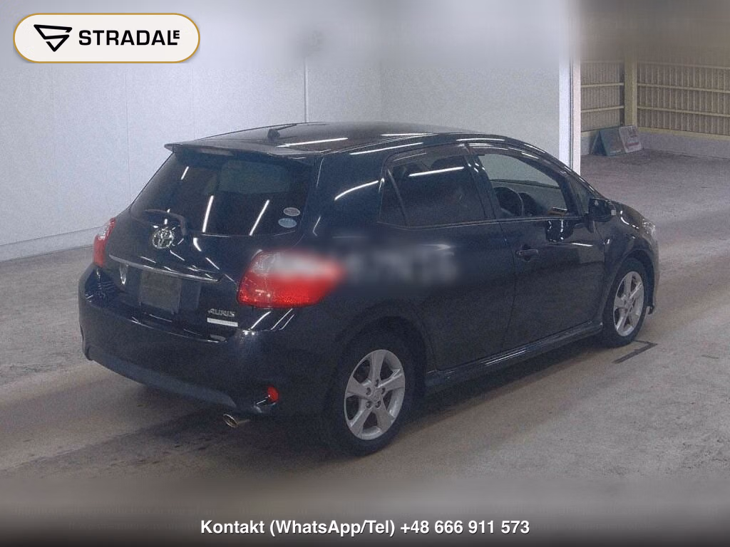 TOYOTA AURIS 150X S PACKAGE, miniaturka 6