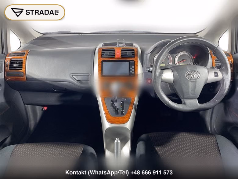 TOYOTA AURIS 150X S PACKAGE, miniaturka 10