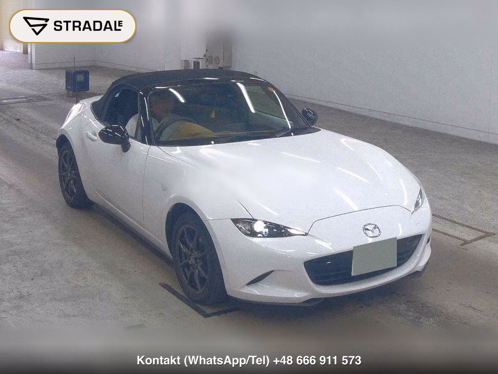 MAZDA ROADSTER S LEATHER PACKAGE, miniaturka 2