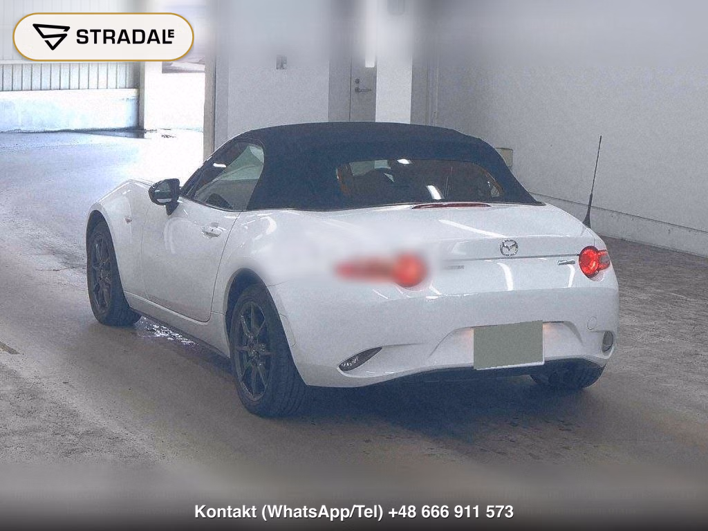 MAZDA ROADSTER S LEATHER PACKAGE, miniaturka 3