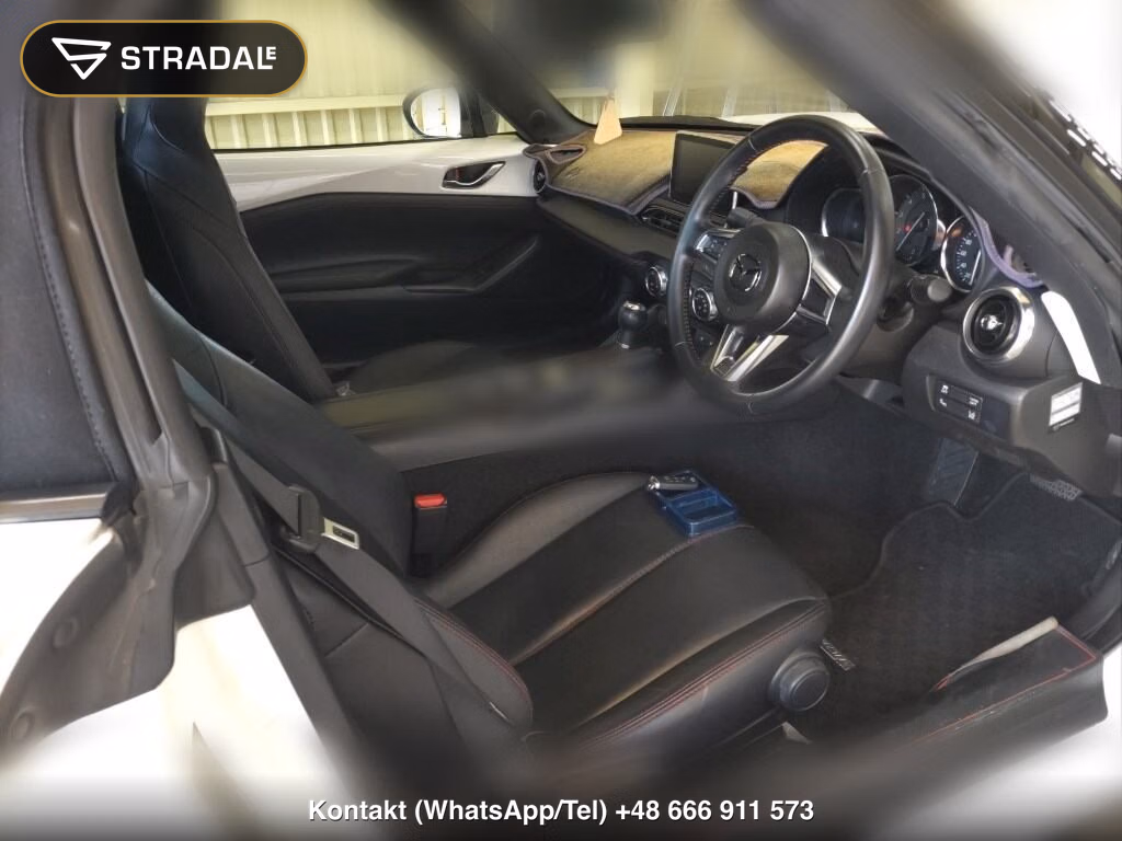 MAZDA ROADSTER S LEATHER PACKAGE, miniaturka 4
