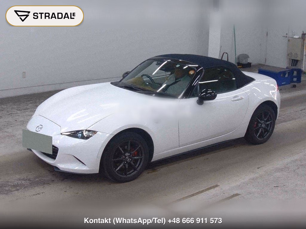 MAZDA ROADSTER S LEATHER PACKAGE, miniaturka 5