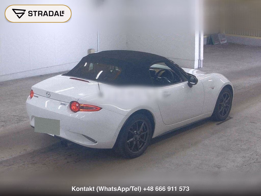 MAZDA ROADSTER S LEATHER PACKAGE, miniaturka 6