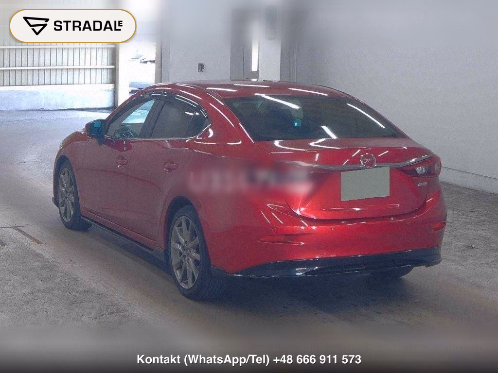 MAZDA AXELA 15XD L PACKAGE, miniaturka 3