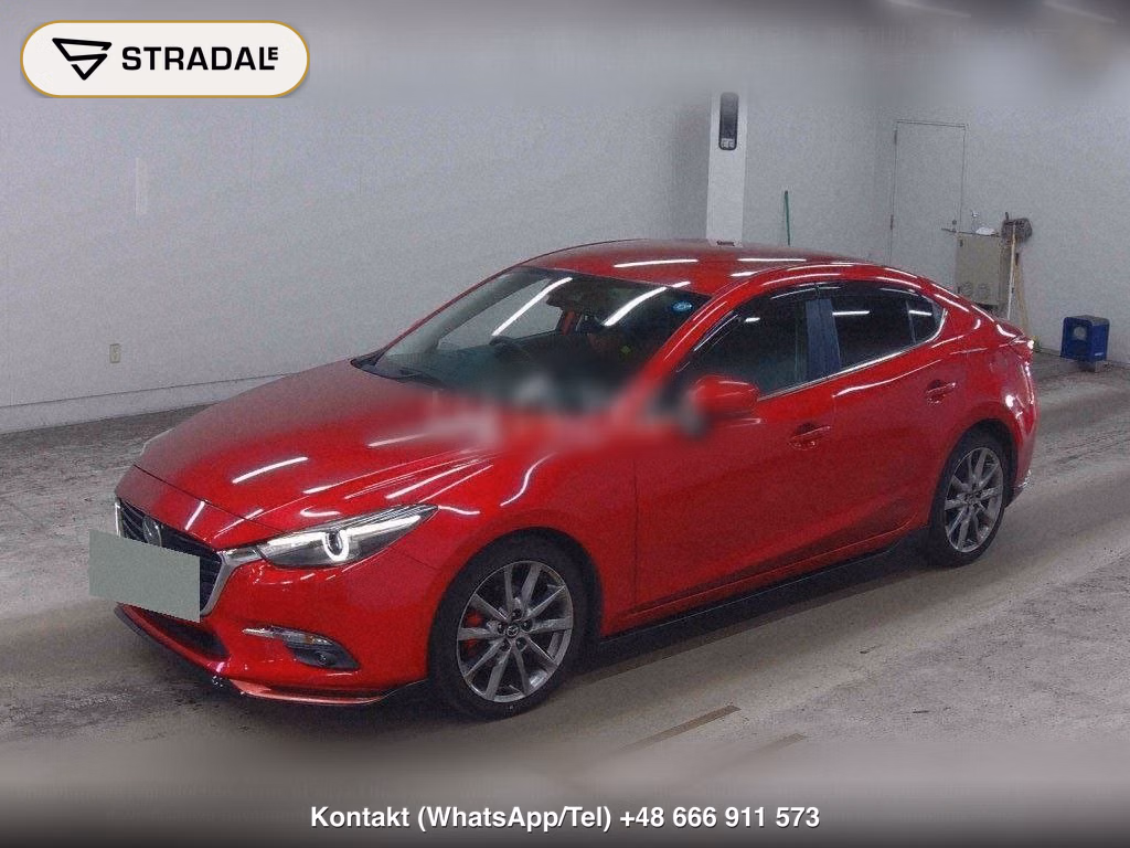 MAZDA AXELA 15XD L PACKAGE, miniaturka 5