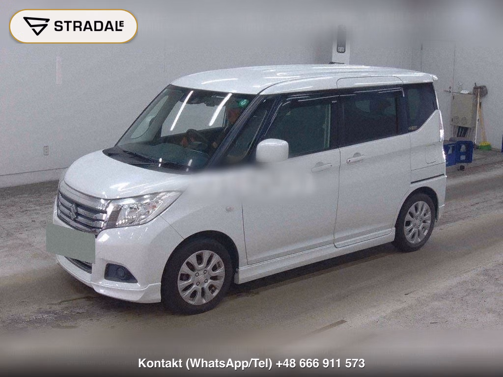 SUZUKI SOLIO HYBRID MX, miniaturka 5