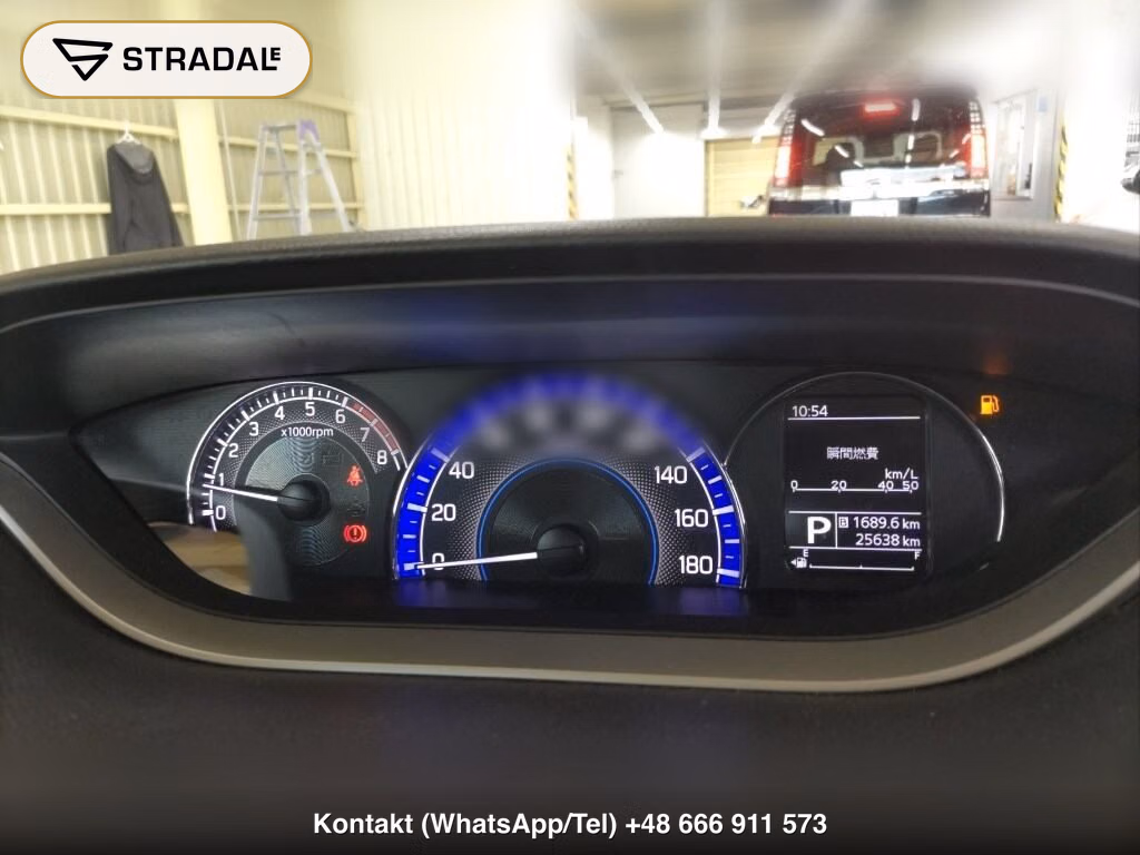 SUZUKI SOLIO HYBRID MX, miniaturka 7
