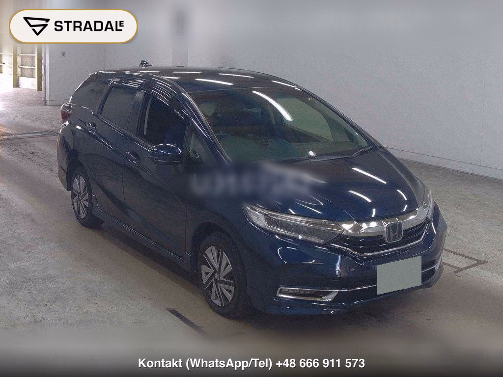HONDA SHUTTLE 4WD G HONDA SENSING, miniaturka 2