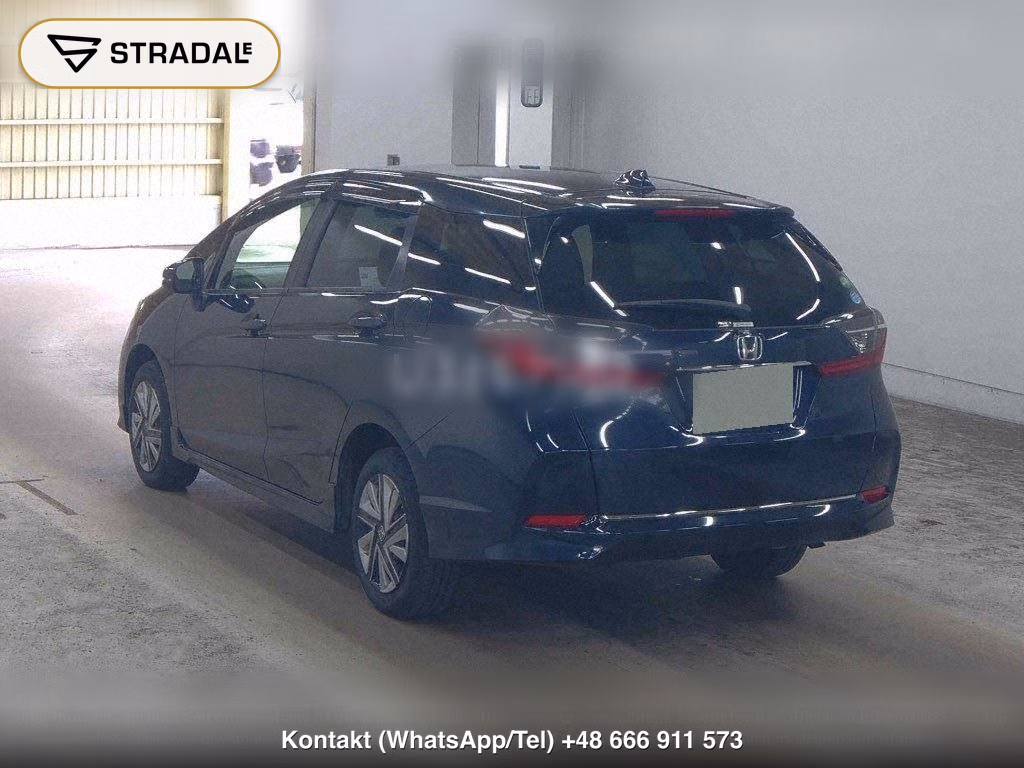 HONDA SHUTTLE 4WD G HONDA SENSING, miniaturka 3