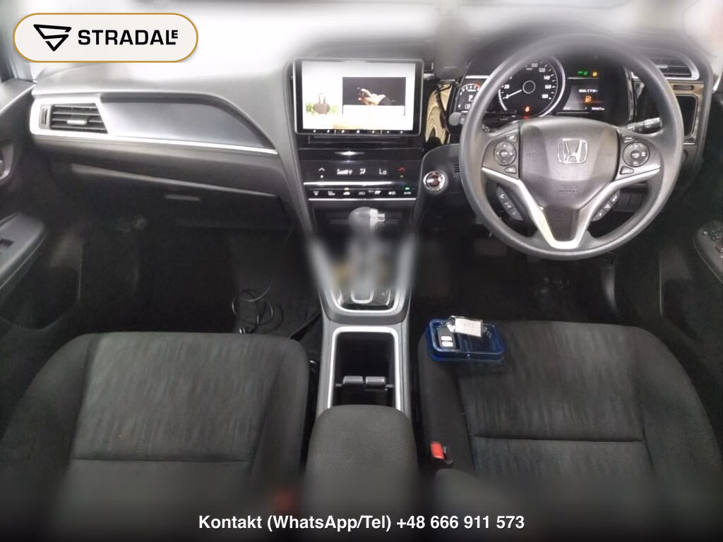 HONDA SHUTTLE 4WD G HONDA SENSING, miniaturka 4