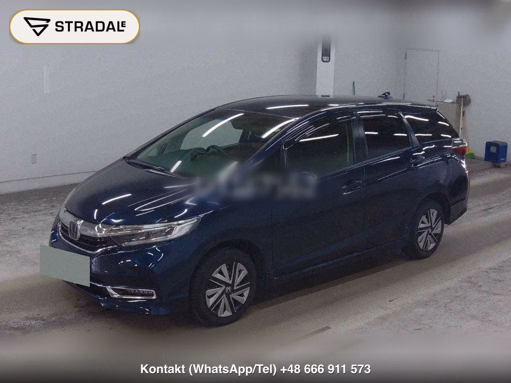 HONDA SHUTTLE 4WD G HONDA SENSING, miniaturka 5