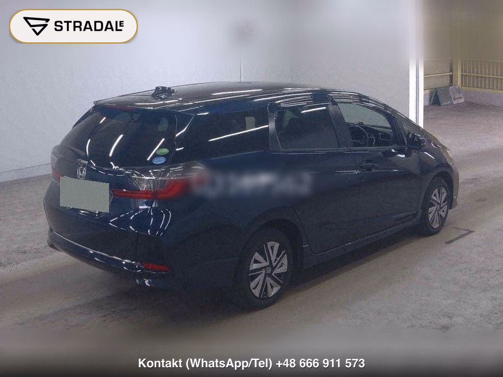 HONDA SHUTTLE 4WD G HONDA SENSING, miniaturka 6