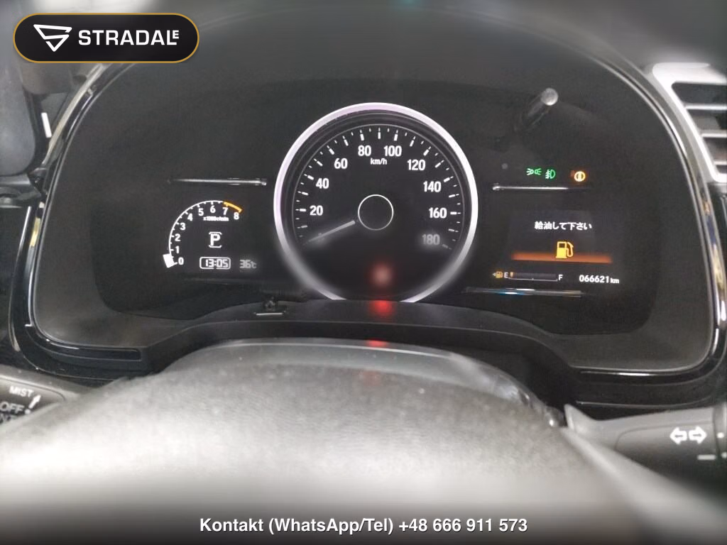 HONDA SHUTTLE 4WD G HONDA SENSING, miniaturka 7