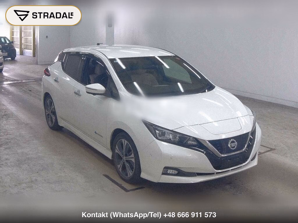 NISSAN LEAF G, miniaturka 2